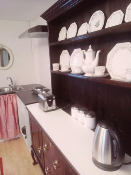 Charming, Wonderfully Cosy One Bedroom Apartment Giggleswick Eksteriør bilde